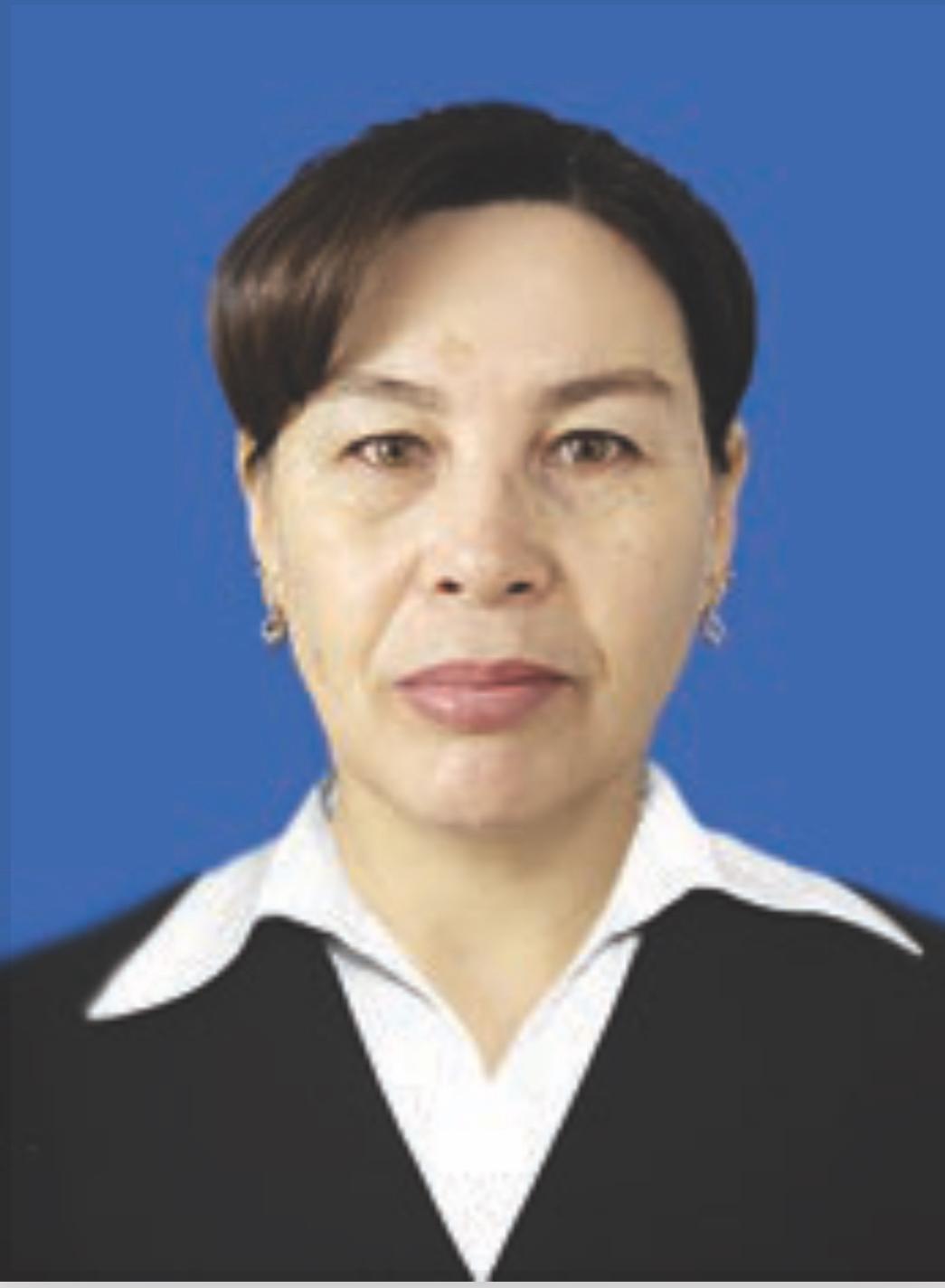 Марупова Улбосын