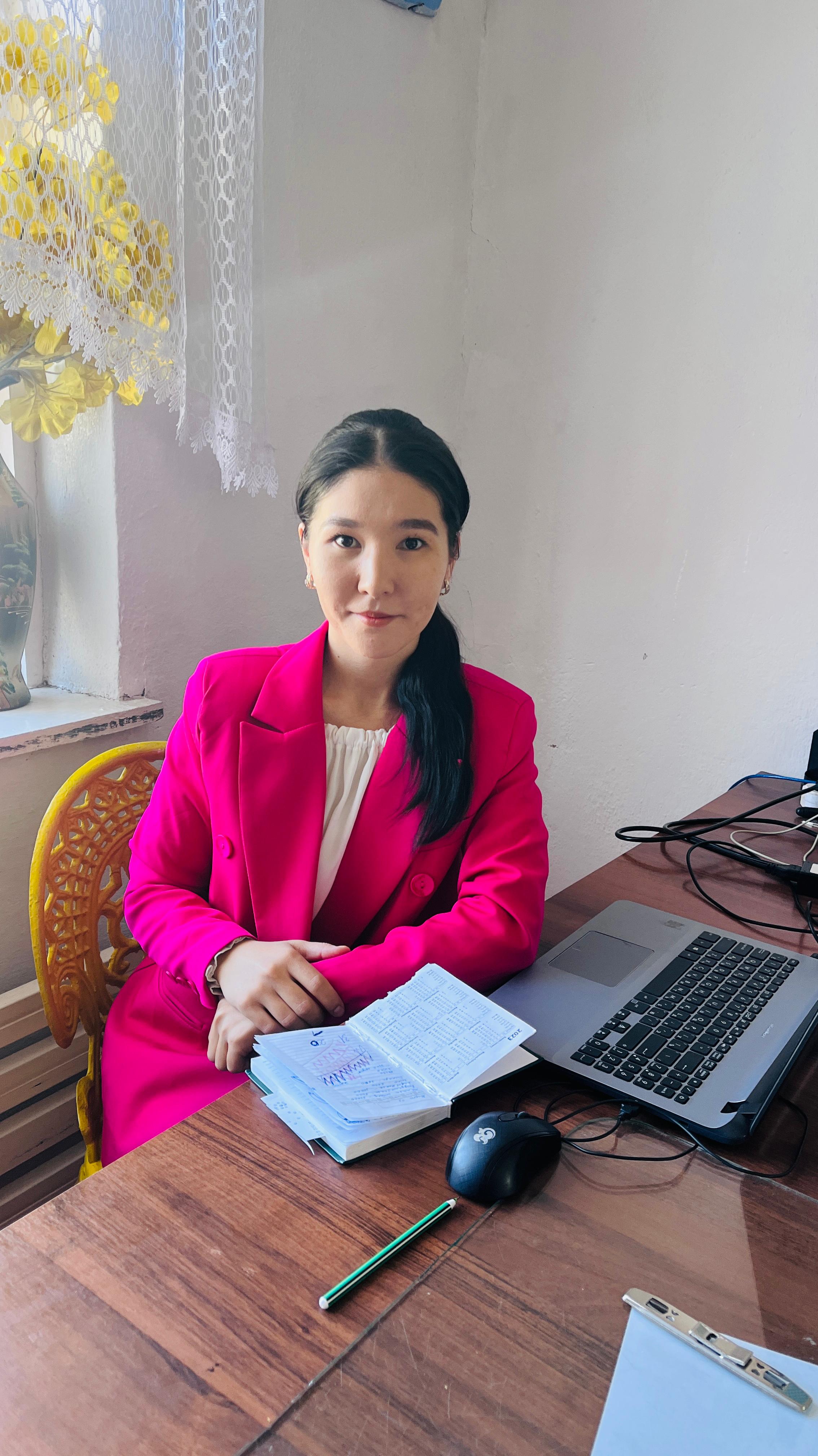 Суннатова Айжан Маратқызы